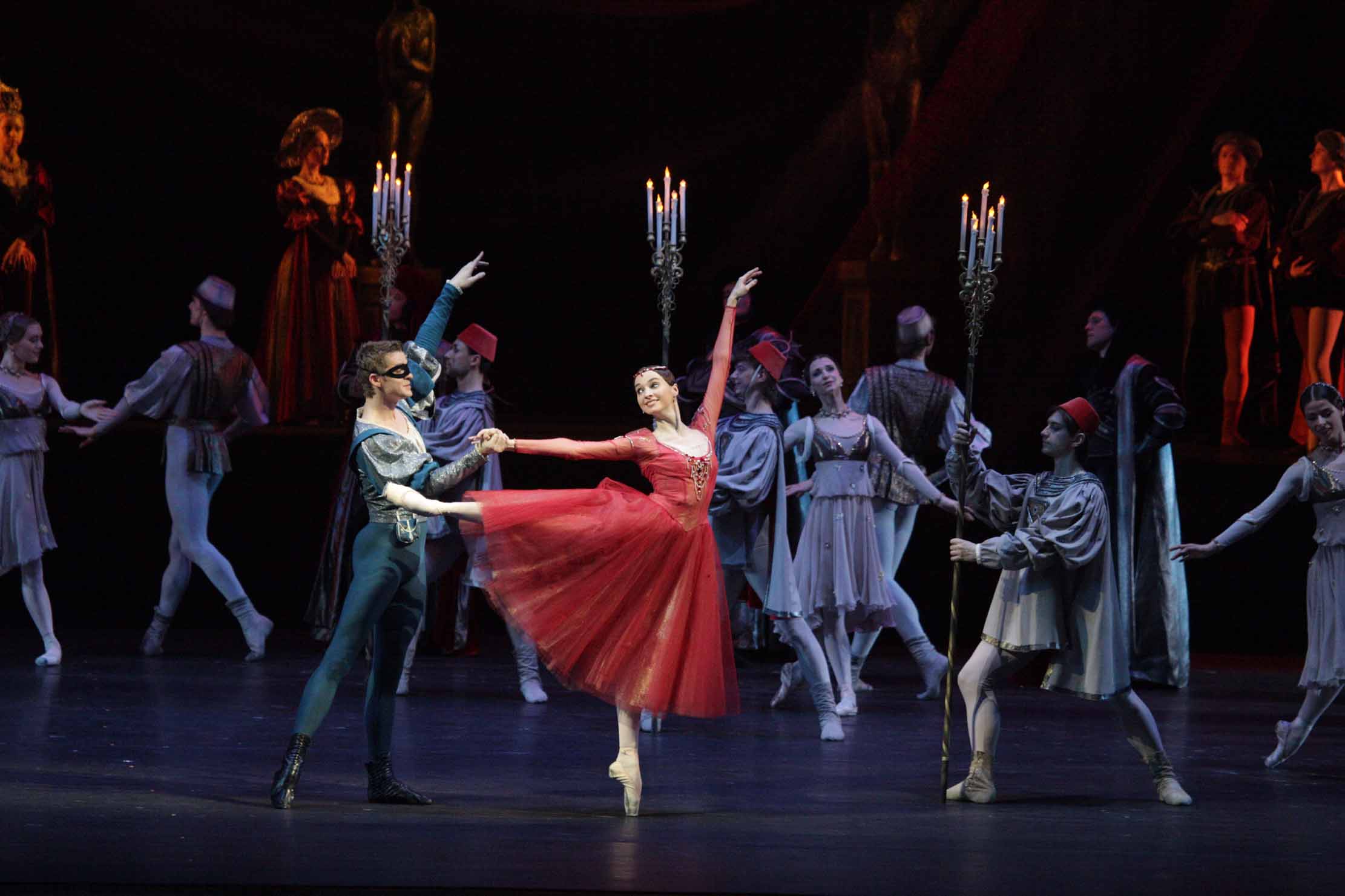 ROMEO  JULIET 6 Damir Yusupov 4